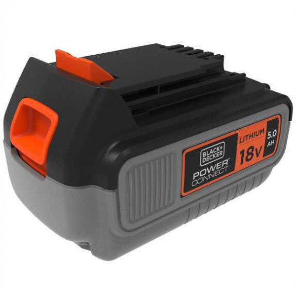 Акумуляторна батарея 18v 5Ач Black&Decker BL5018