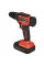 Шуруповерт акум. Vitals 18В AU 1825 kit SmartLin+ AU 1825 kit SL+