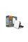 Прожектор 20W 5000K F3 протиудар чорний Videx VLE-F3-0205B
