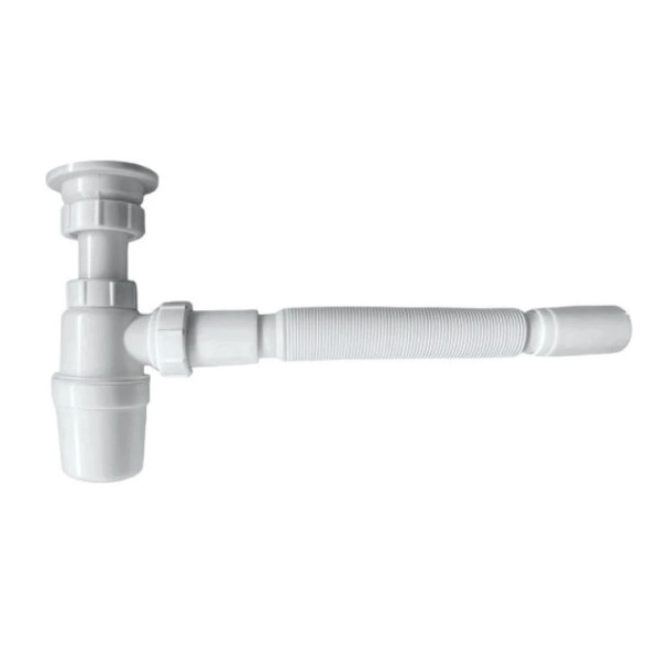 Сифон для умивальника d40 Koller Pool КР 7013