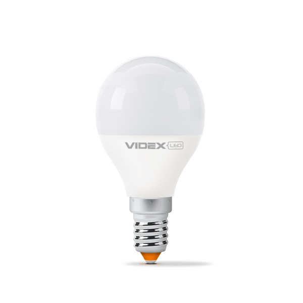 Лампа G45 3.5W E14 4100K Videx VL-G45e-35144