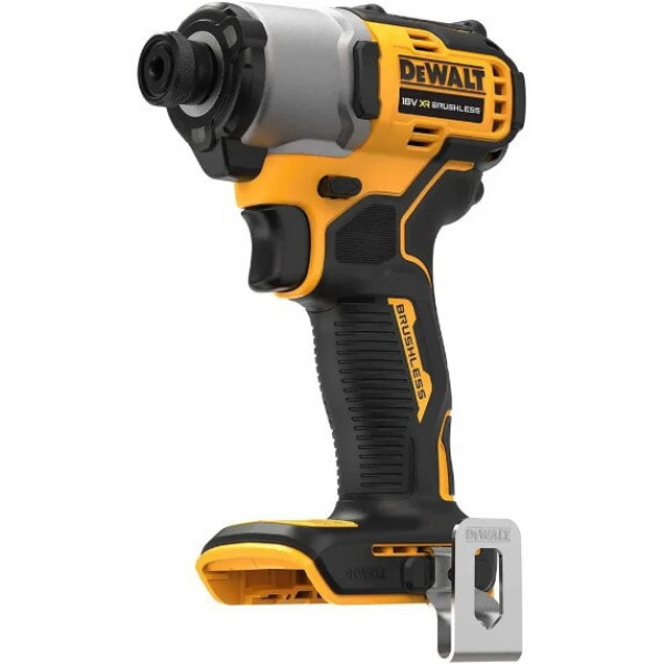 Шуруповерт аккум. ударний DeWalt 18V валіза