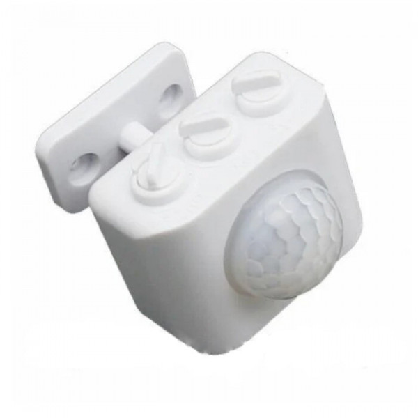 Датчик руху наклад.міні 360гр білий Right Hausen HN-061091