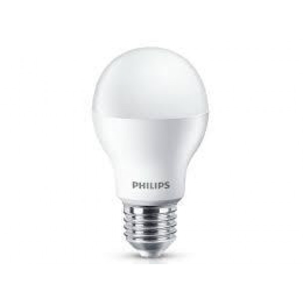 Світлодіодна лампа Лед Е27 Philips 11Вт 6500К А60