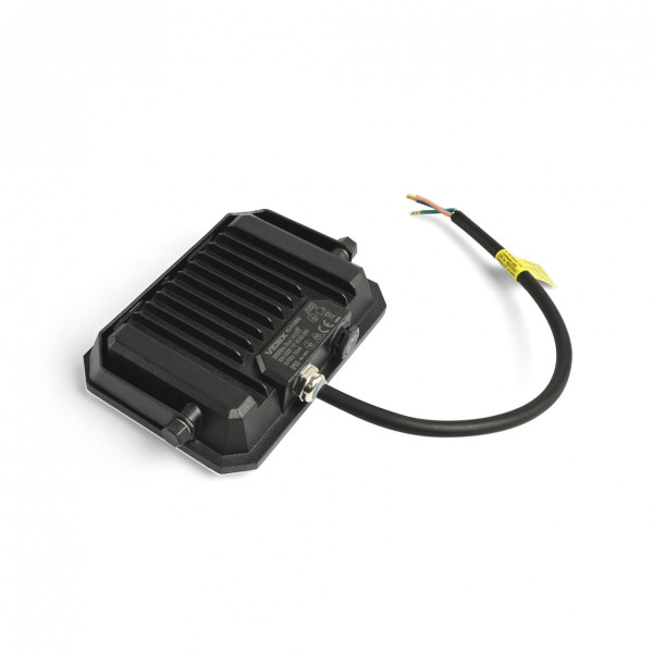 Прожектор 30W 5000K F3 протиудар чорний Videx VLE-F3-0305B