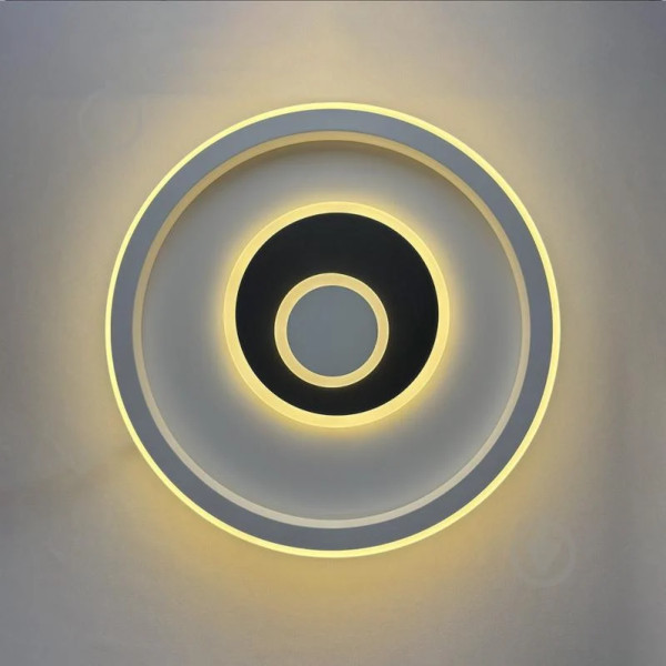 Світлодіодна люстра 80W LED BRAVE R400 з д/у Lumi BRAVE/80W/R400