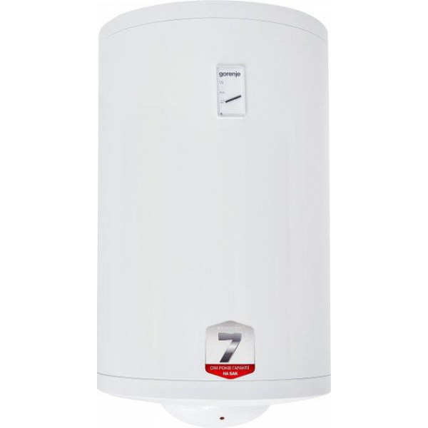 Водонагрівач GORENJE TG 80 NG V9 (73л) мокрий тен