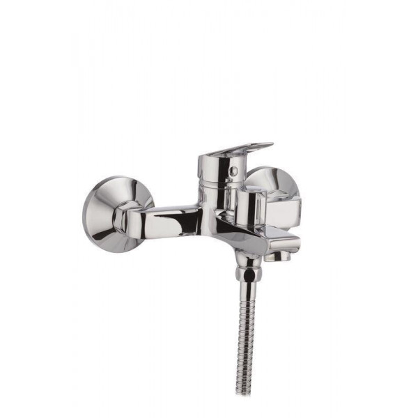 Змішувач для ванни Haiba NIKAS 009 EURO Haiba HB0886