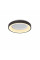 Світильник LED круг накл EDGE-RC BLACK 72W Videx VLE-ERC-72B