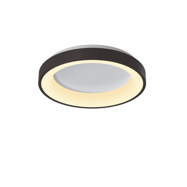 Світильник LED круг накл EDGE-RC BLACK 72W Videx VLE-ERC-72B