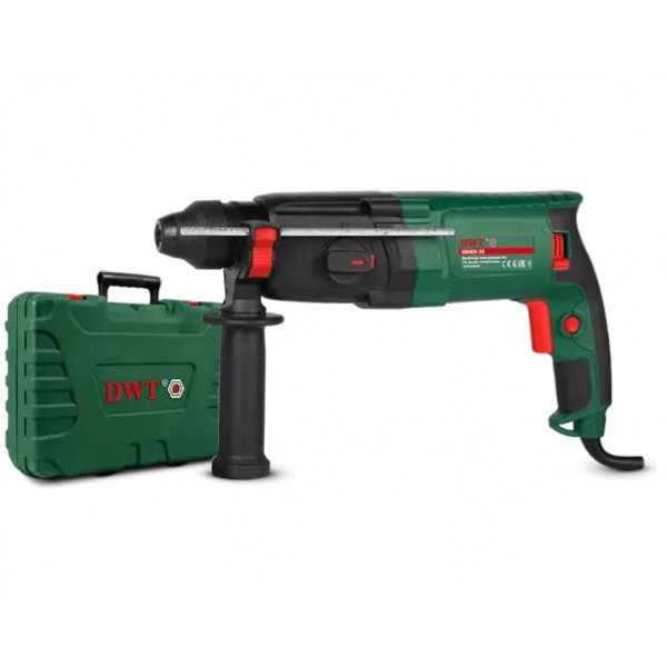 Перфоратор 900Вт 3.5Дж DWT кейс SBH09-30 BMC