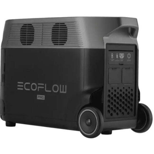 Зарядна станція EcoFlow DELTA Pro 3600 Вт/год DELTAPro-EU