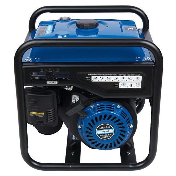 Генератор інверторний 3,3 кВт EnerSol ES-208G EPG-3300IOQ