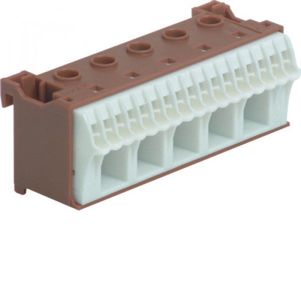Блок F-клем Hager KN22P