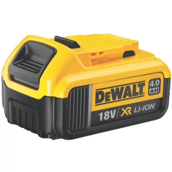 Акумуляторна батарея 18v 4Ач DeWalt DCB182