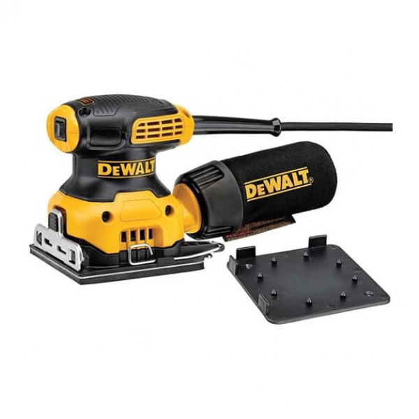 Шліфмашина ексцентрикова 230Вт DeWalt DWE6411