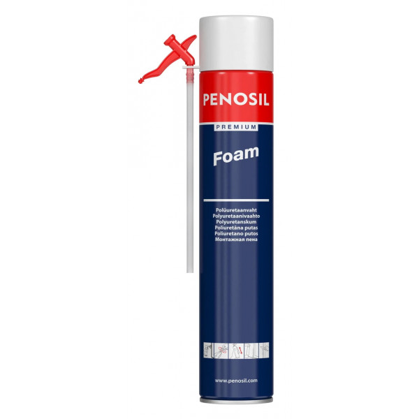 Піна монтажна PENOSIL (765мл/45л) ручна