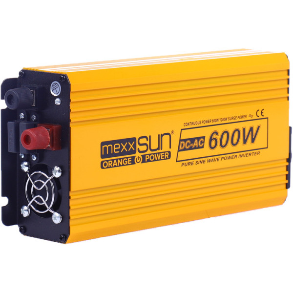 Інвертор 600W Mexxsun модиф. синус розпродаж NV600.12MDMX.00