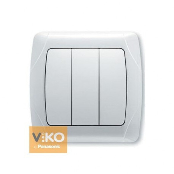 Вимикач 3-й VI-KO (CARMEN) 90561068