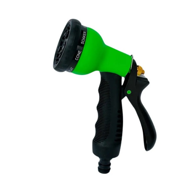 Пістолет 8 фунц. латунний шток Superplast UKR-029 1040665 UKR-029