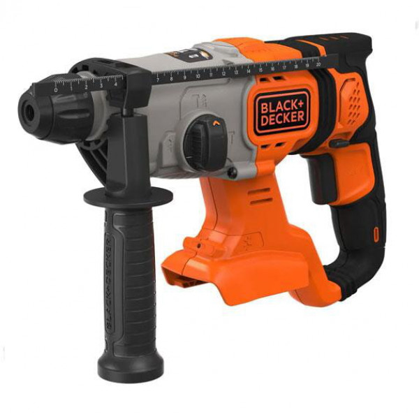 Перфоратор акумуляторний 18В 1.2Дж Black&Decker BCD900B