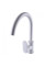 Змішувач для кухні Globus TOPAZ BARTS білий 07403-H36W
