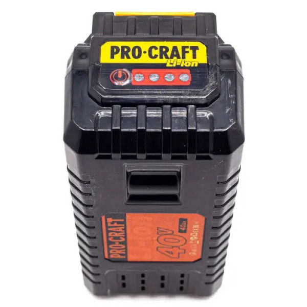 Акумуляторна батарея ProCraft Battery40/4 до пили