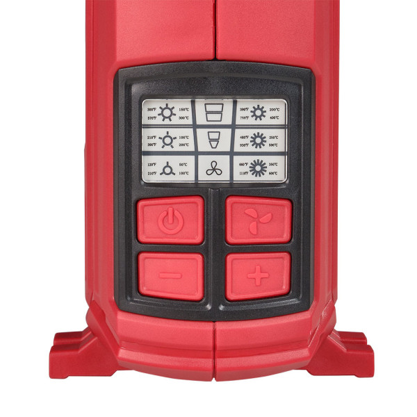 Фен Vitals 2000Вт кейс Tf 206JScc