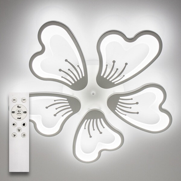 Світильник LED 100W 5F GLORY з д/у Luminaria