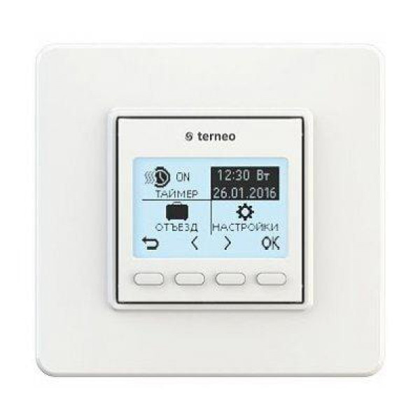 Терморегулятор Terneo pro
