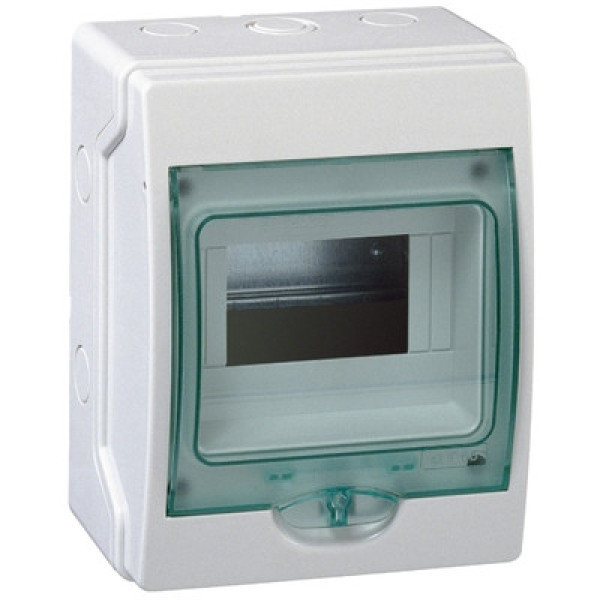 Щит під автомат Schneider  6 (зовн.) Kaedra IP65 13977