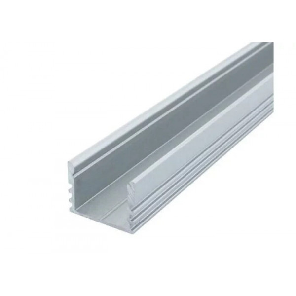 Led профіль алюмінієвий ЛП12 2м SVL