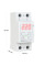 Реле напруги ZUBR D2-63 red (63А max 80А) 13900ВА термозахист