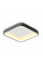Світильник LED квадрат накл EDGE-SC BLACK 72W Videx