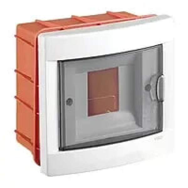 Щит під автомат VIKO 4 (внутр.) з кришкою 90912004