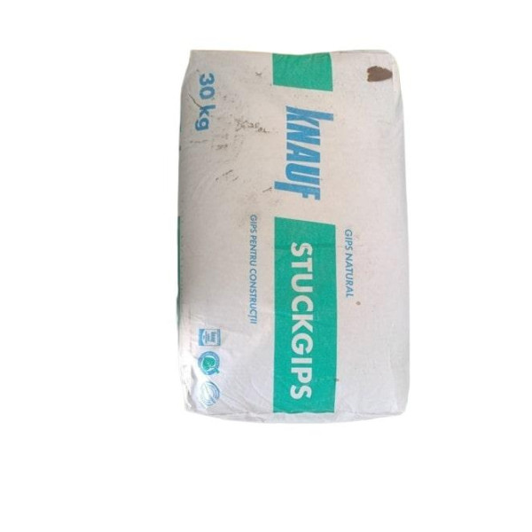 Гіпс будівельний Г-7 KNAUF (30кг)