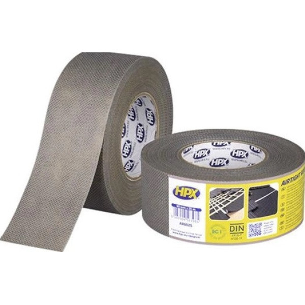 Стрічка гідроізол. 60мм х25м HPX AIRTIGHT ROOF AR6025