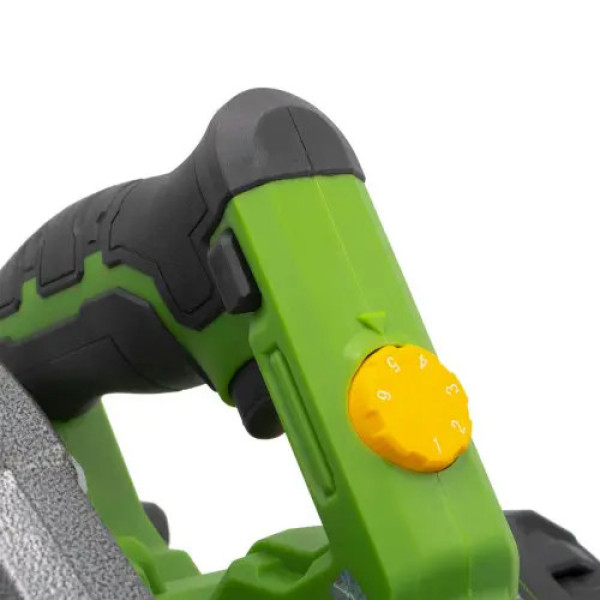 Пила циркулярна Pro-Craft KR190/2350