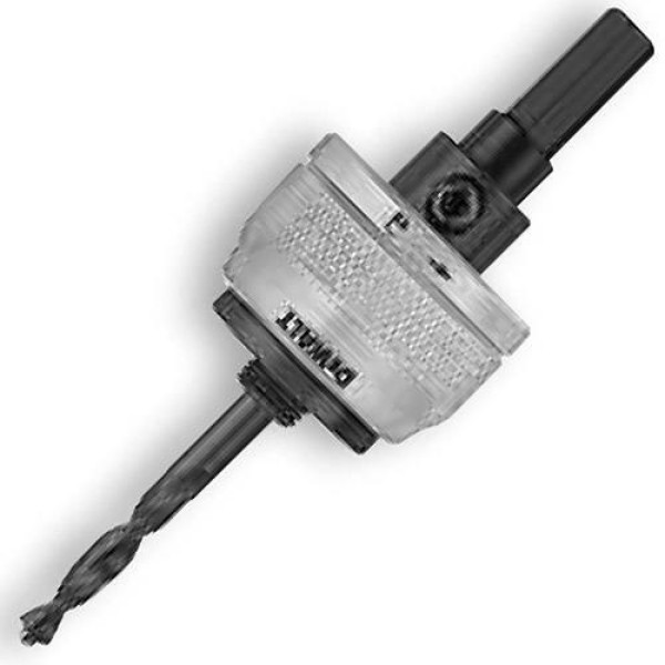 Тримач для коронки-цифенбор Биметал 32-210ммDeWalt DT90368