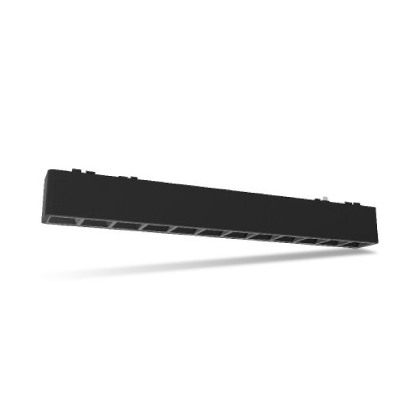 Трековий світильник 12W 4000K MGU403 24гр чорн Ard MGU403 ARD 48V