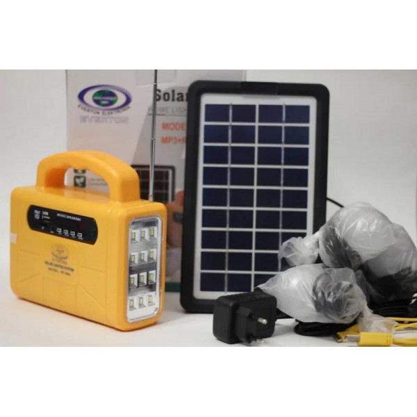 Портативна сонячна станція  Solar Light RT-904