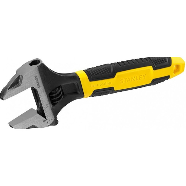Ключ розвідний 200мм макс. 32мм STANLEY