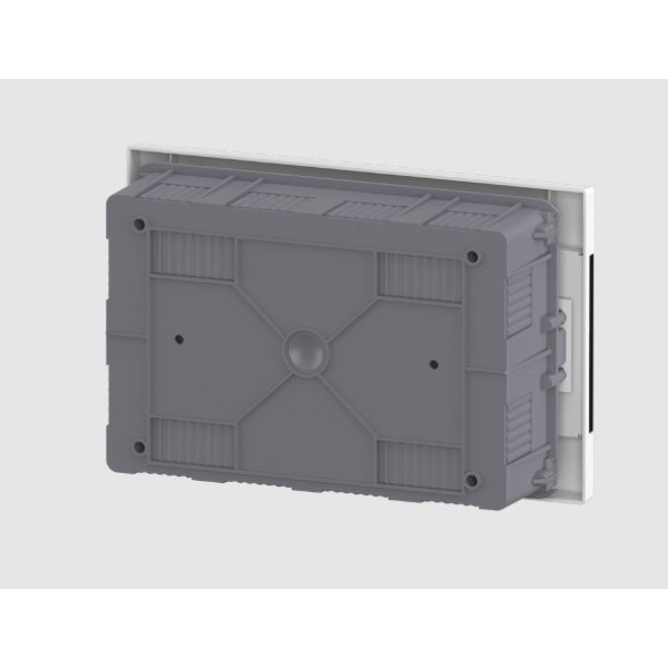 Щит під автомат Schneider 12 (внут.) з проз. криш. EZ9EUА112 проз.
