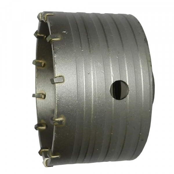 Коронка SDS PLUS 100мм Sigma без хвостовика 1513151