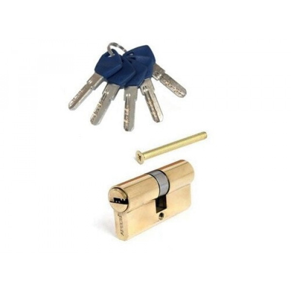 Циліндр 60мм (25x10x25) G EM APECS EM-60-G(CIS)