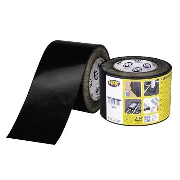 Стрічка гідроізоляційна HPX  60ммх25м AIRTIGHT UV US6025