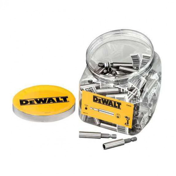 Тримач для викр. насадок магнітний 80мм DeWalt DT90394
