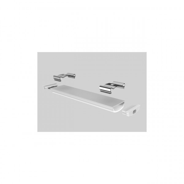Led розсіювач матовий LP-SL085 3м SVL LP-SPL085