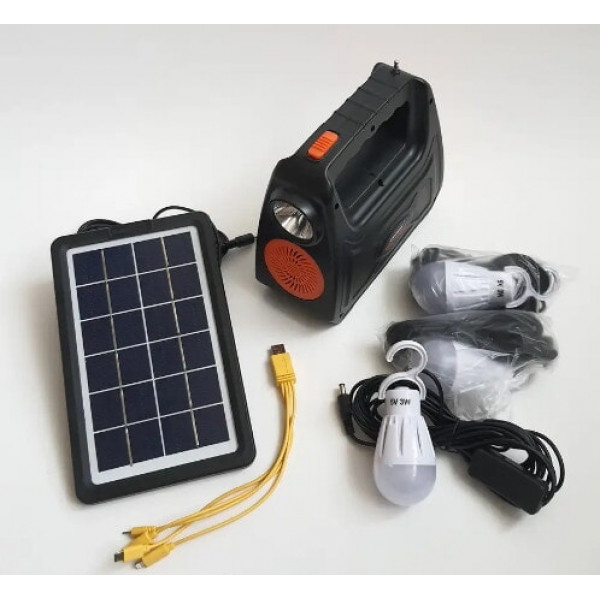 Портативна сонячна станція Solar Light DAT