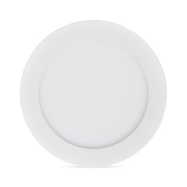 Світильник круг вбудований 20W 1200Lm 4000K білий AL510-1
